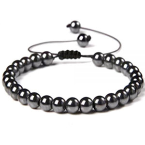 Hematīts - savelkama aproce